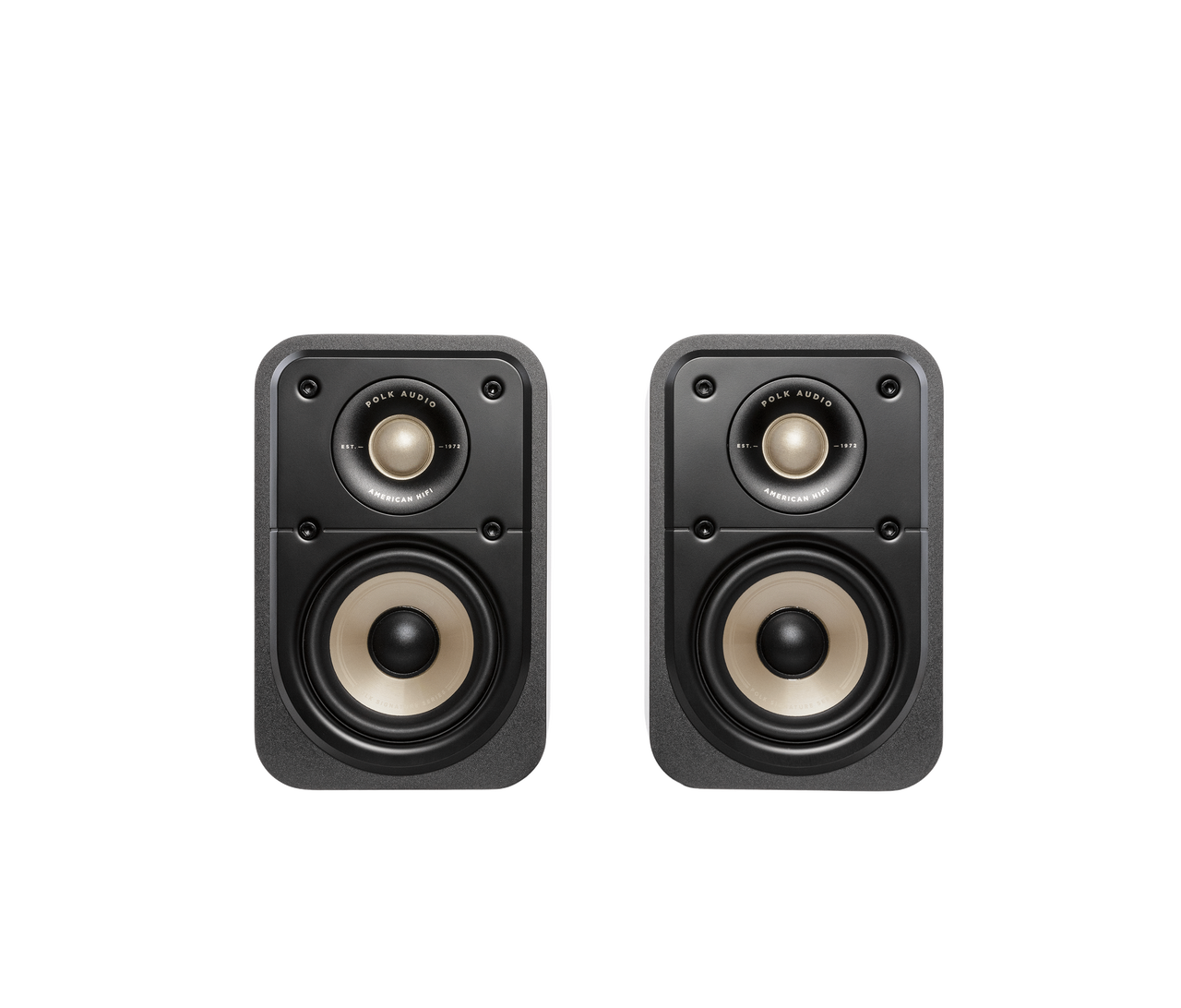 DENON X2800H with POLK ES Series & Pure Acoustic BLYSS06